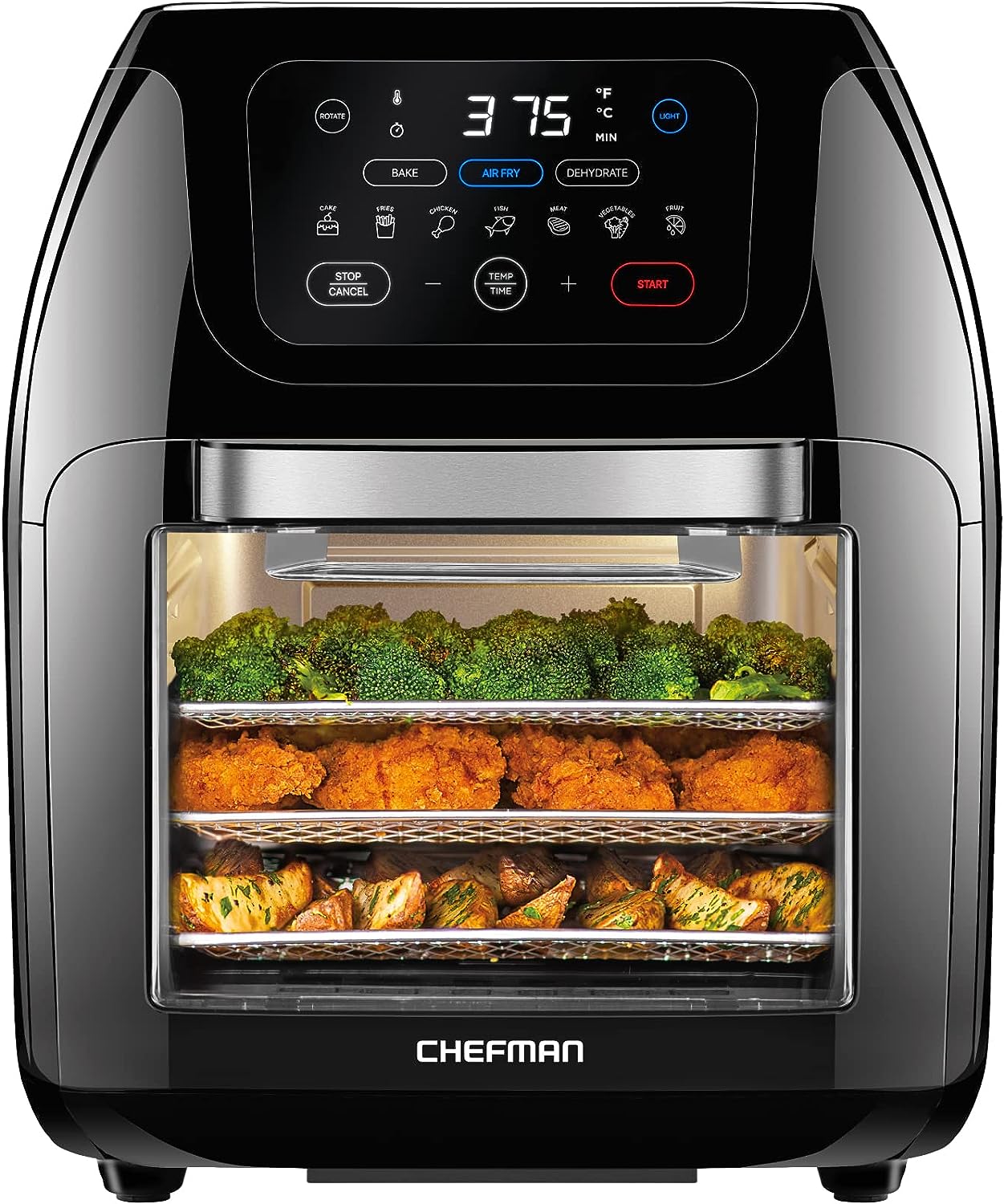 chefman air fryer