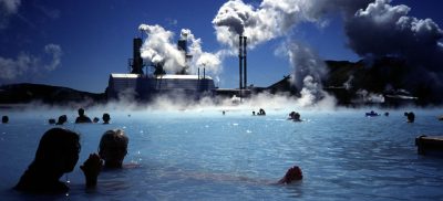 geothermal energy