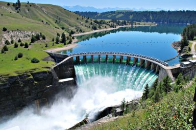 hydropower energy