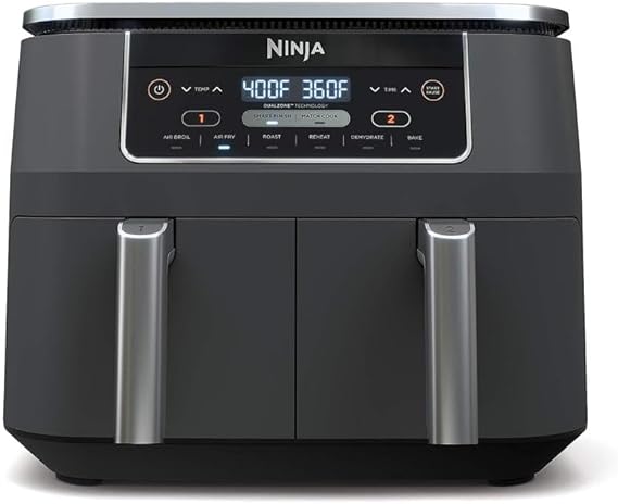 ninja dual zone airfryer
