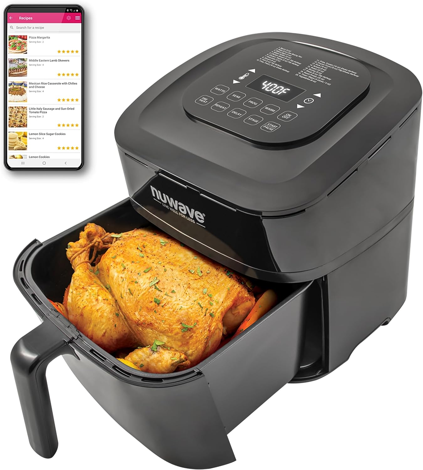 nuwave air fryer