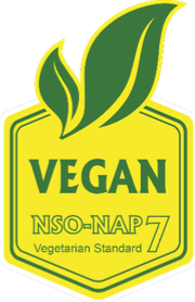 vegan label