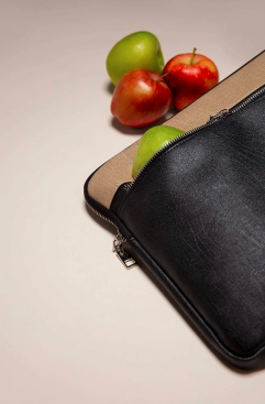 apple leather