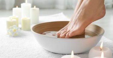 athlete's foot treatment