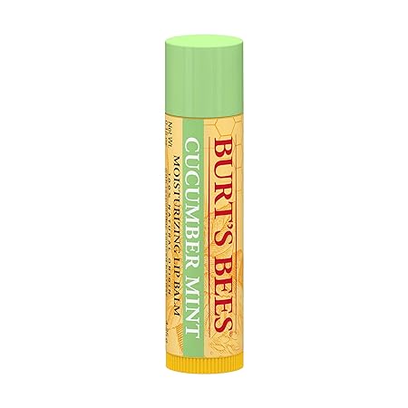burts bees vegan lip balm
