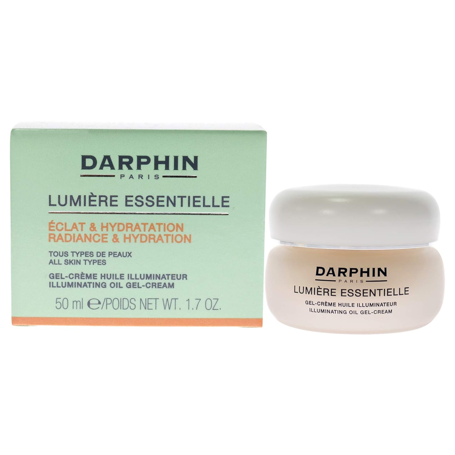 darphin natural skincare brand