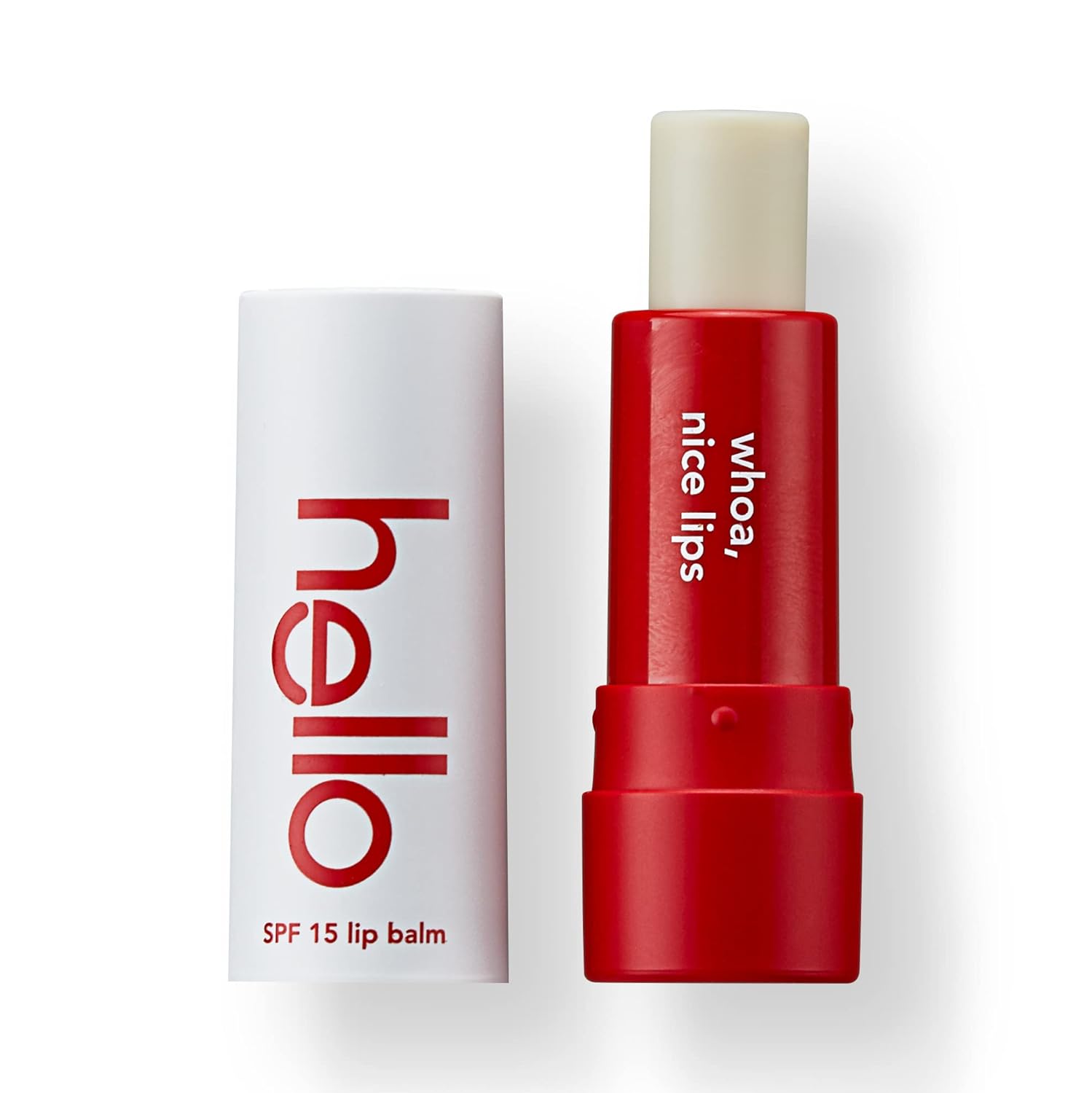 hello vegan lip balm