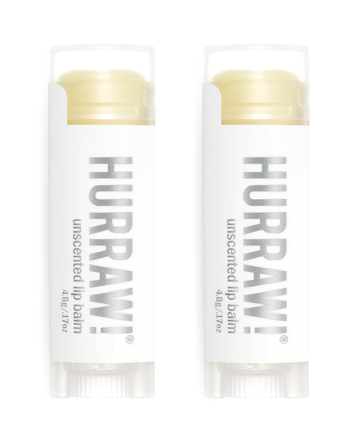 hurraw vegan lip balm