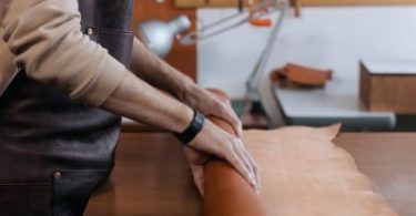 what is vegan leather