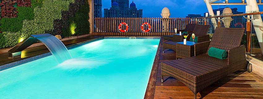 the fern hotel mumbai