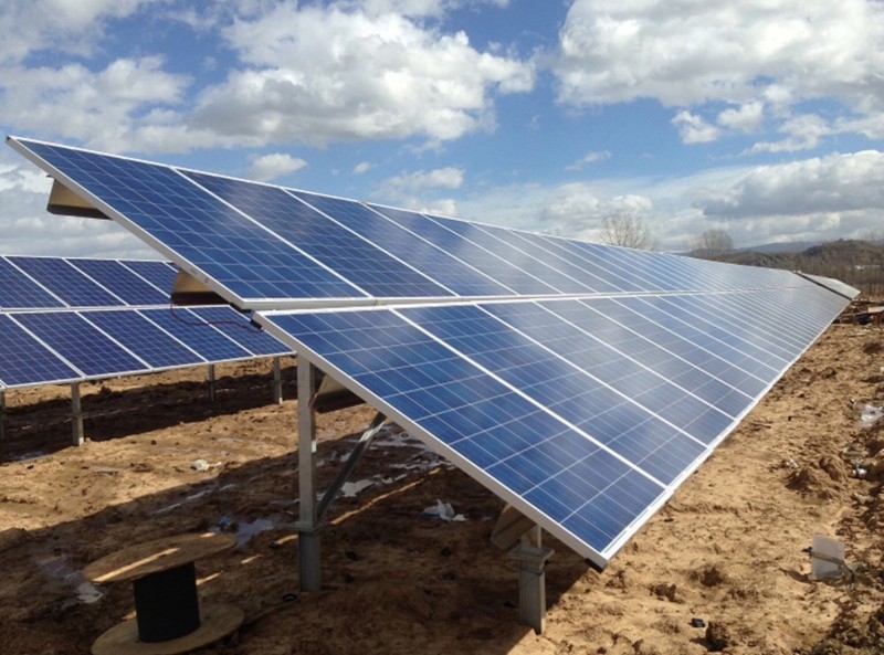 güneş enerjisi türkiye