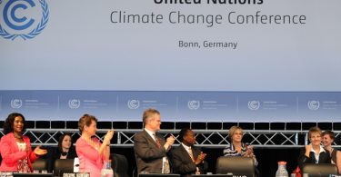 birleşmiş milletler iklim degisikligi konferansı