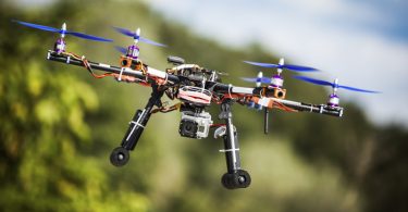 Drone ile tohum ekimi