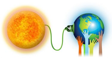 dunyada gunes enerjisi kullanimi