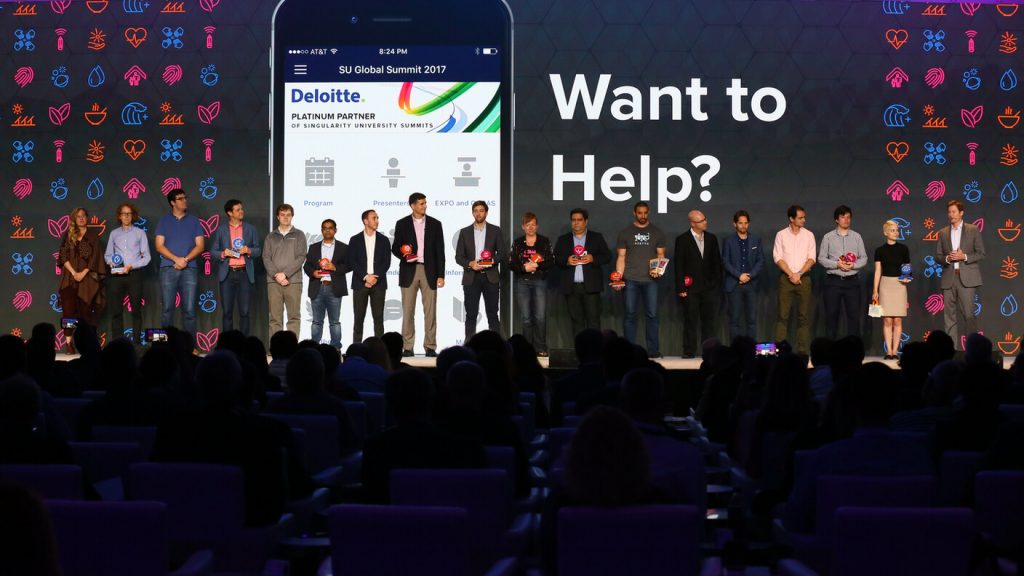 global grand challenge awards