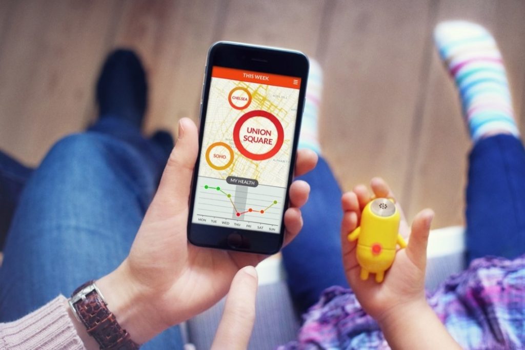 urban canary teknoloji