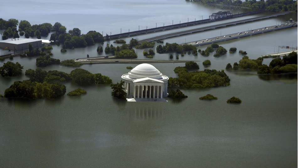 iklim değişikliği sel