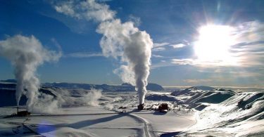 jeotermal enerji nedir