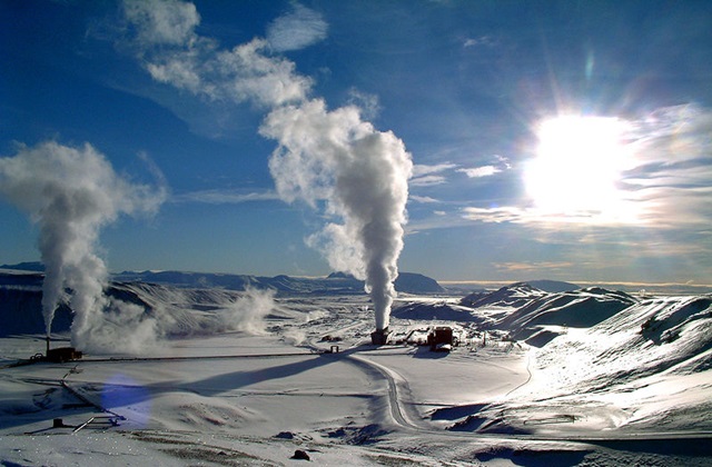 jeotermal enerji nedir