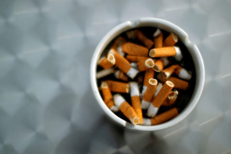 sigara izmariti geri dönüşüm