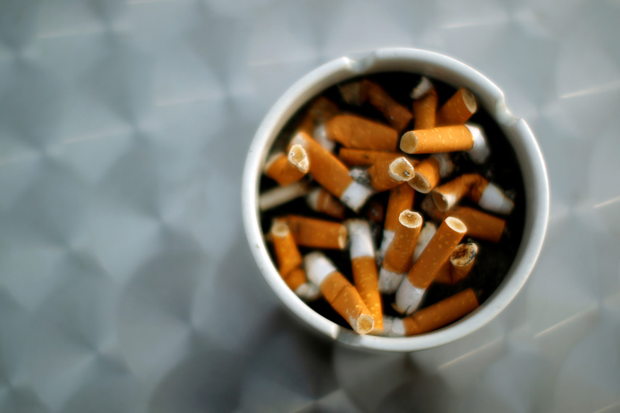 sigara izmariti geri dönüşüm