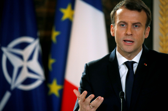emmanuel macron