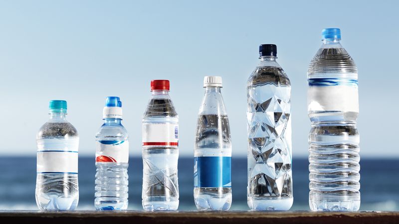içme suyu plastik