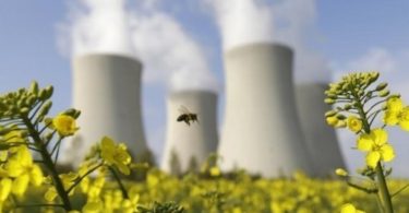 nükleer enerji iklim değişikliği