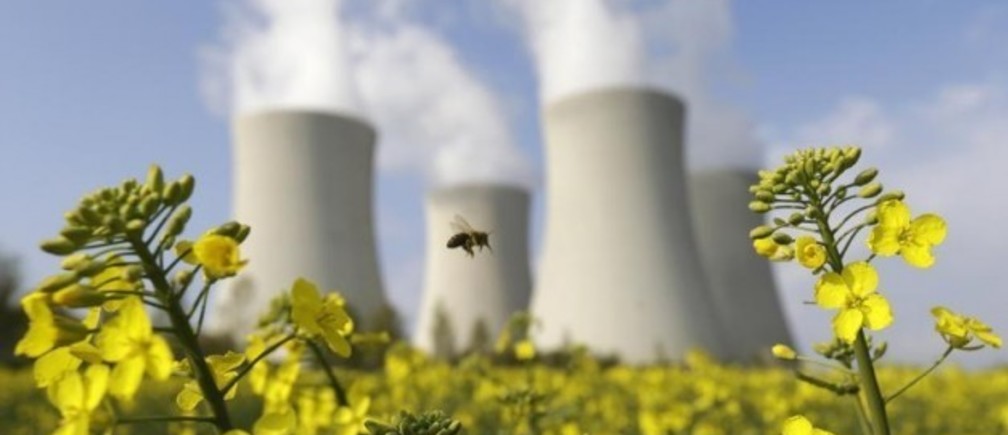 nükleer enerji iklim değişikliği