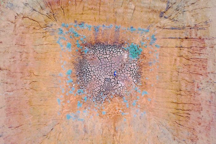 avusturalya kuraklık