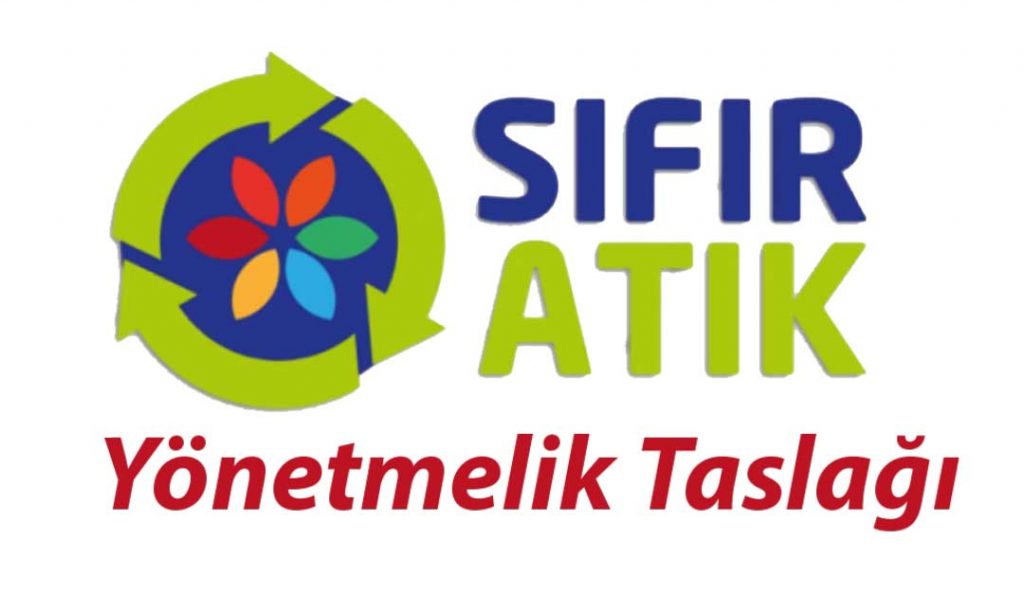 sıfır atık yönetmelik taslağı