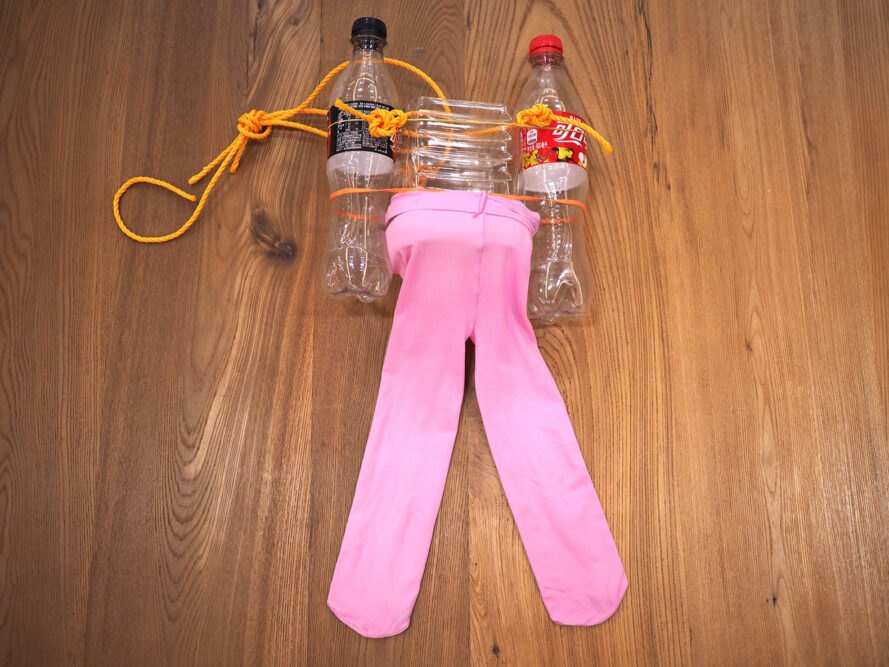 babylegs nasıl yapılır