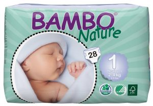 bambo nature bebek bezi