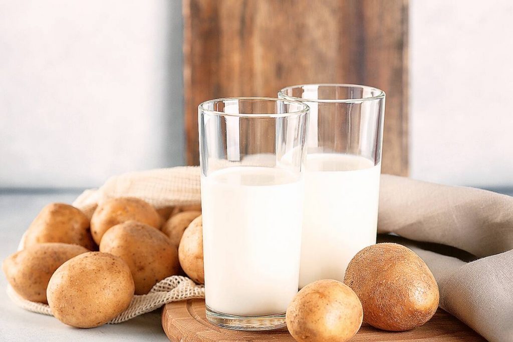 vegan süt