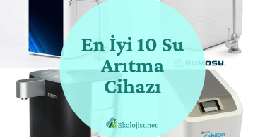 en iyi su arıtma cihazı