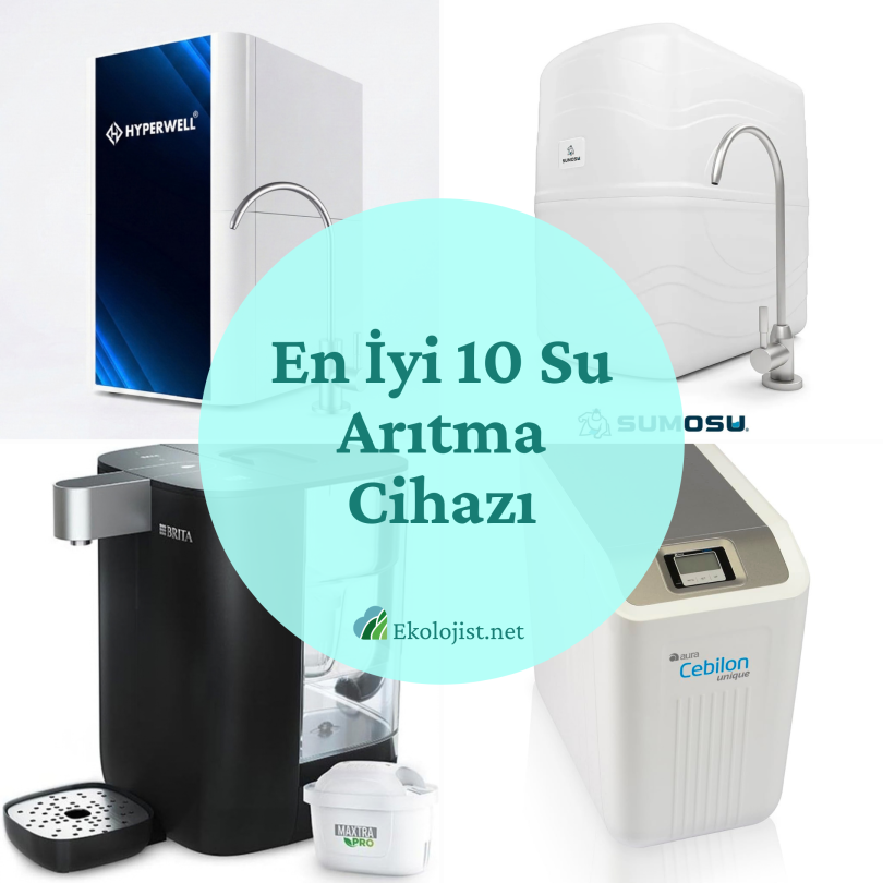 en iyi su arıtma cihazı