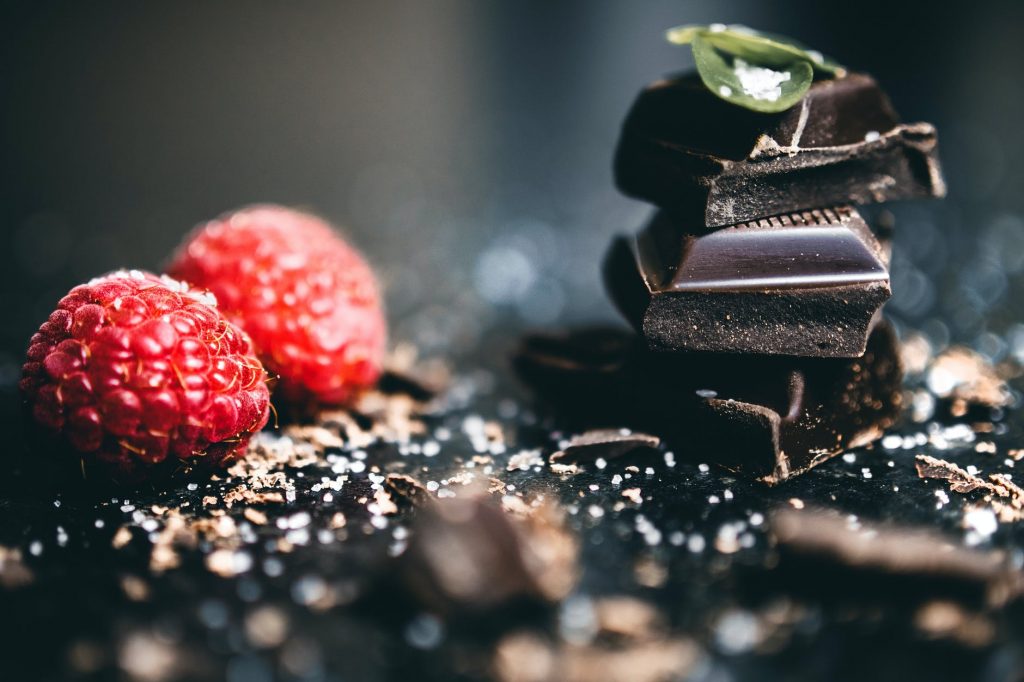 vegan çikolata nedir