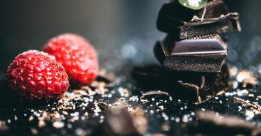what is vegan chocolate