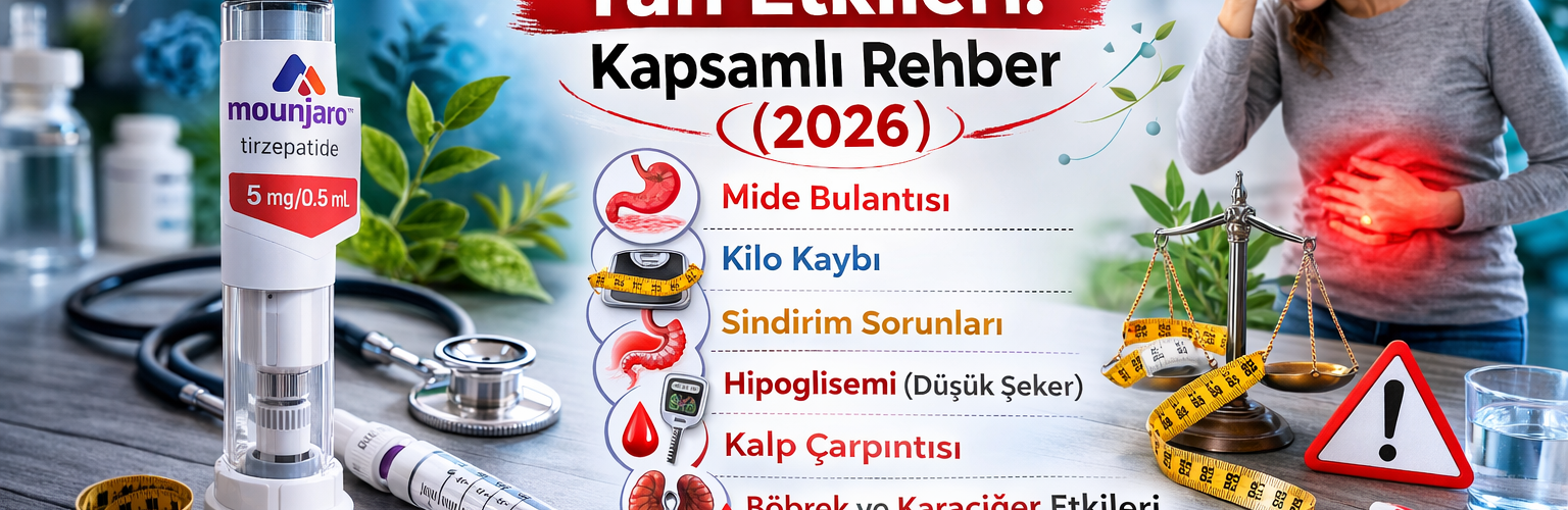 mounjaro zararları