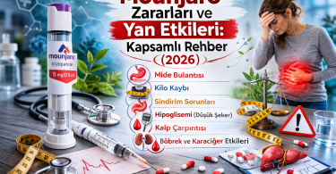 mounjaro zararları
