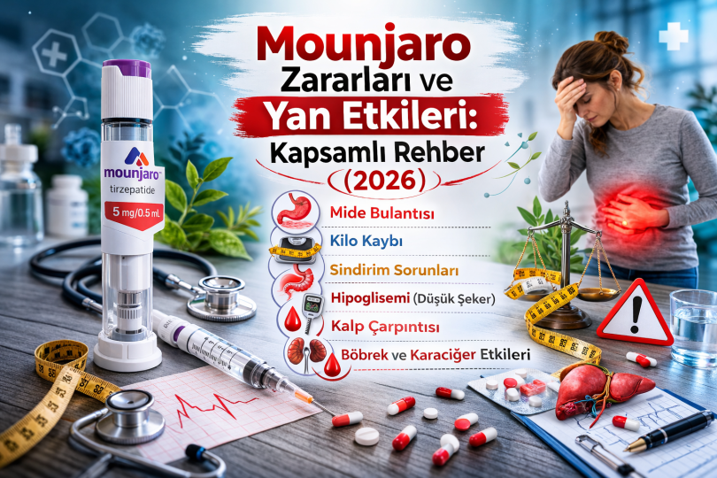 mounjaro zararları